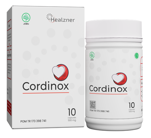 Cordinox — suplemento cardiovascular